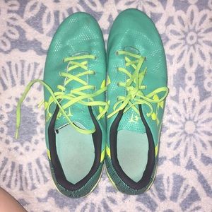 Under Armour Soccer Cleats